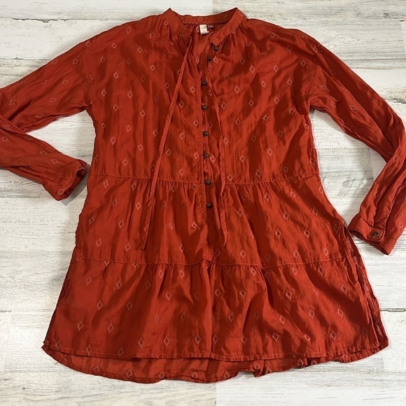 Anthropologie Pilcro Tunic Size XS - Picture 4 of 10